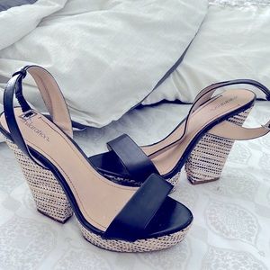 Xhilaration Wedges
